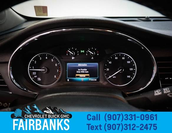 2019 Buick Encore AWD 4dr Essence - cars & trucks - by dealer -... for sale in Fairbanks, AK – photo 14