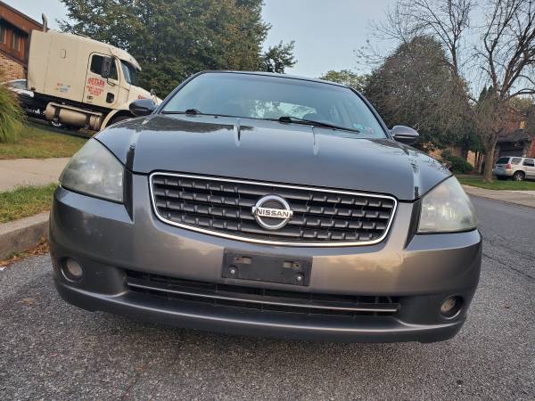 2006 NISSAN ALTIMA S SPECIAL EDITIONS for sale in Bethlehem, PA – photo 7