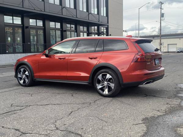 2020 Volvo V60 T5 Cross Country AWD for sale in Portland, OR – photo 7