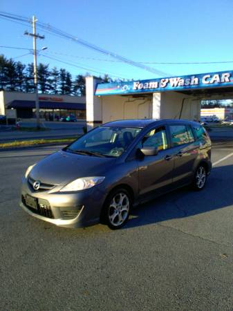 2010 MAZDA 5 (4 CYLINDER) - cars & trucks - by owner - vehicle... for sale in Poughkeepsie, NY – photo 6