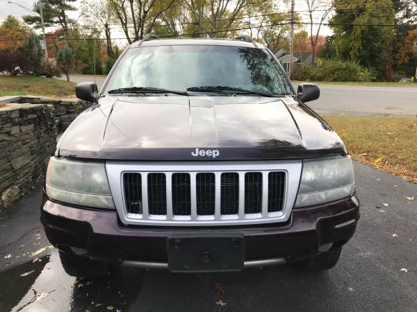 2004 JEEP GRAND CHEROKEE for sale in Northborough, MA – photo 3