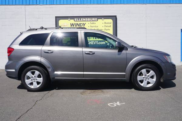 2012 Dodge Journey SXT 3RD ROW/SUNROOF/DVD PLAYER - cars & for sale in Wenatchee, WA – photo 5