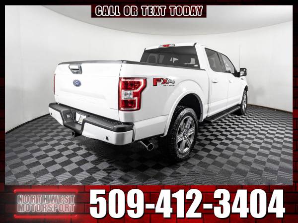 *SALE* 2018 *Ford F-150* XLT FX4 4x4 - cars & trucks - by dealer -... for sale in Pasco, WA – photo 5