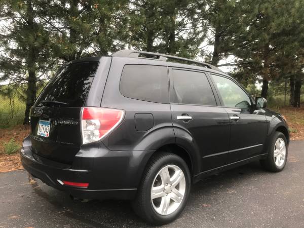 2010 SUBARU FORESTER PREMIUM AWD PANO ROOF VERY CLEAN! - cars &... for sale in Minneapolis, MN – photo 2