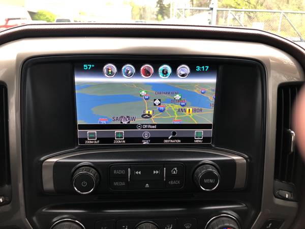 2016 Chevrolet Silverado 2500HD High Country Crew Cab Short Box 4WD for sale in Flint, MI – photo 19