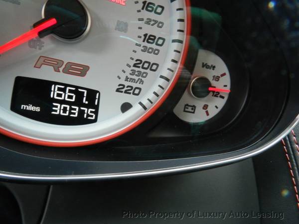 2012 *Audi* *R8* *2dr Coupe Automatic quattro 5.2L* for sale in Marina Del Rey, CA – photo 16