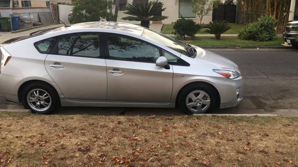 2014 Toyota Prius - 100.000 miles - cars & trucks - by owner -... for sale in Santa Monica, CA – photo 4