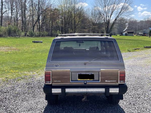 Barn Find 1988 Jeep Wagoneer for sale in Cranberry Township, PA – photo 4