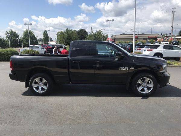 2014 Ram 1500 Sport WORK WITH ANY CREDIT! for sale in Newberg, OR – photo 4