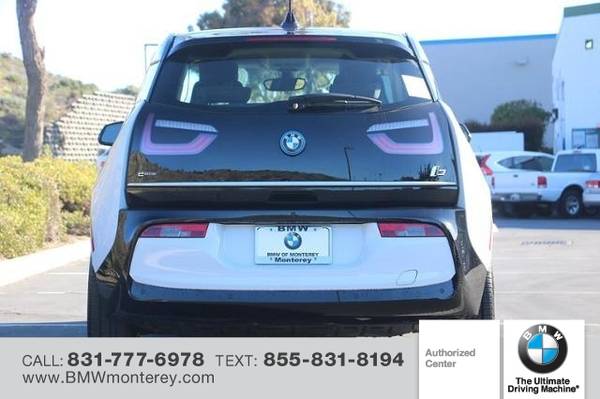 2018 BMW i3 94 Ah - - by dealer - vehicle automotive for sale in Seaside, CA – photo 6