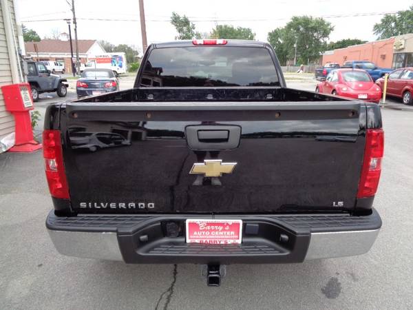 2009 Chevrolet Silverado 1500 4WD Ext Cab * ONLY 37K MILES * 1 OWNER * for sale in Brockport, NY – photo 5