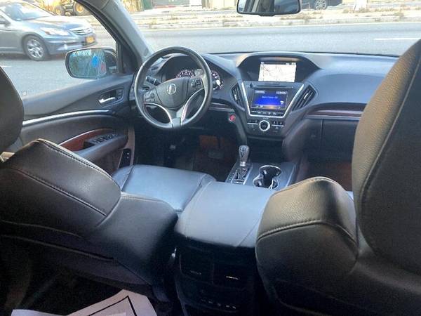 2014 Acura MDX SH-AWD 6-Spd AT w/Tech Package - EVERYONES APPROVED!... for sale in Brooklyn, NY – photo 19