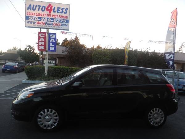 2004 Toyota Matrix 2WD - - by dealer - vehicle for sale in Fremont, CA – photo 7