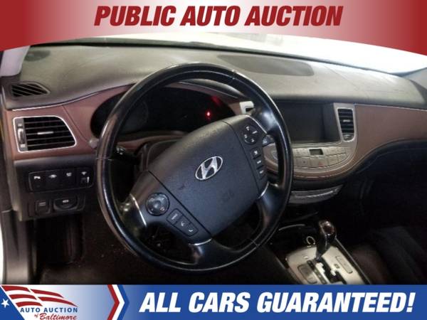2012 Hyundai Genesis - - by dealer - vehicle for sale in Joppa, MD – photo 5