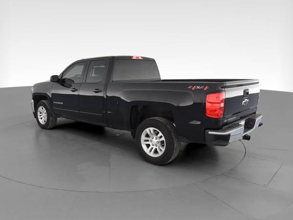 2018 Chevy Chevrolet Silverado 1500 Double Cab LT Pickup 4D 6 1/2 ft... for sale in Jacksonville, FL – photo 7