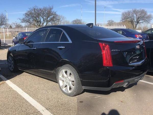 ✔️👍2016 CADILLAC ATS _AWD_ Bad Credit Ok BUY HERE PAY HERE - cars &... for sale in Detroit, MI – photo 3