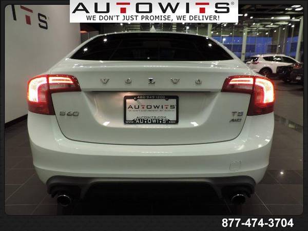 2017 Volvo S60 - *LOW APR AVAILABLE* - cars & trucks - by dealer -... for sale in Scottsdale, AZ – photo 17