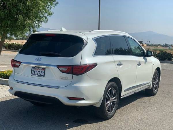 2017 Infiniti QX60 Base 4dr SUV - cars & trucks - by dealer -... for sale in Rialto, CA – photo 4
