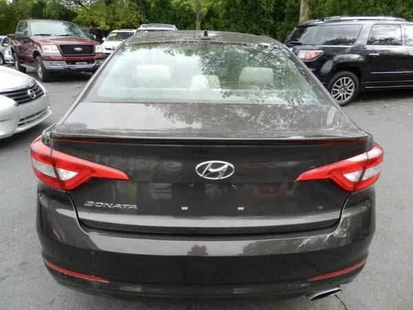 2016 Hyundai Sonata SE for sale in Trenton, NJ – photo 9
