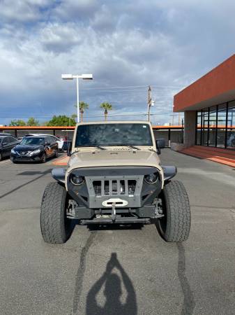 2016 Jeep Wrangler Rubicon for sale in Scottsdale, AZ – photo 3