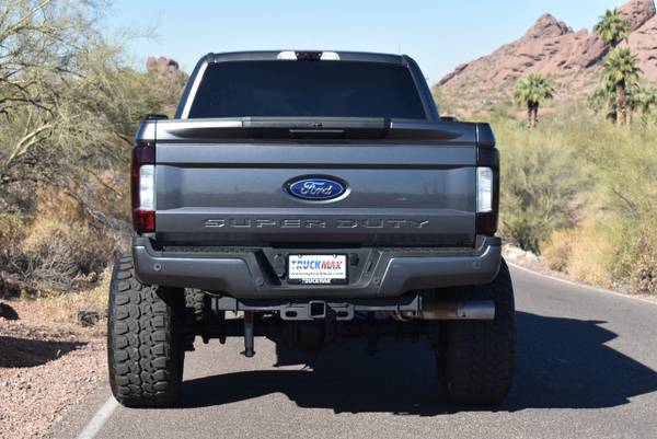 2019 *Ford* *Super Duty F-350 SRW* *LIFTED 2019 FORD F2 - cars &... for sale in Scottsdale, TX – photo 6
