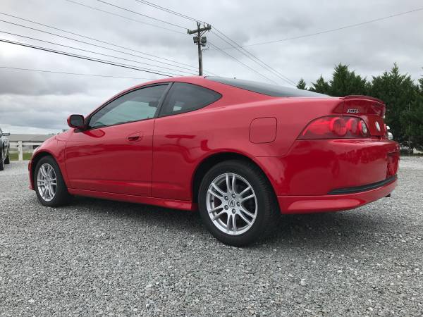 2006 ACURA RSX! LEATHER! - cars & trucks - by dealer - vehicle... for sale in Athens, AL – photo 3