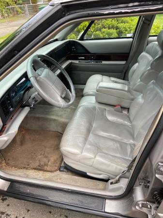 1997 Buick LeSabre - cars & trucks - by owner - vehicle automotive... for sale in Seattle, WA – photo 2