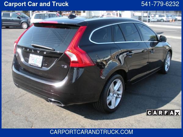 2015 Volvo V60 4dr Wgn T5 Drive-E Premier FWD - cars & trucks - by... for sale in Medford, OR – photo 5