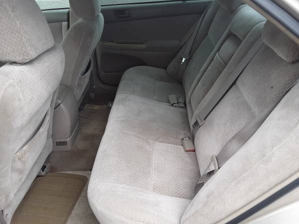 2004 Toyota Camry $3,000 for sale in Jacksonville, FL – photo 4