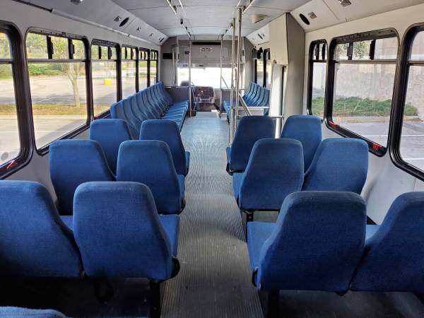 2013 Freightliner Custom Classic 36 Passenger Wheelchair Shuttle Bus for sale in Palm Coast, FL – photo 20