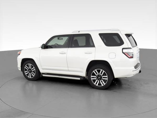 2019 Toyota 4Runner Limited Sport Utility 4D suv White - FINANCE -... for sale in Tyler, TX – photo 6