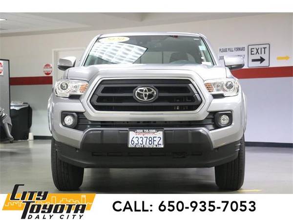 2020 Toyota Tacoma SR5 - truck - - by dealer - vehicle for sale in Daly City, CA – photo 3