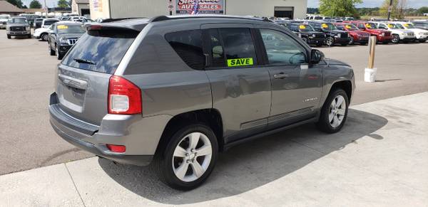 **GOOD BUY**2011 Jeep Compass 4WD 4dr North Edition for sale in Chesaning, MI – photo 6