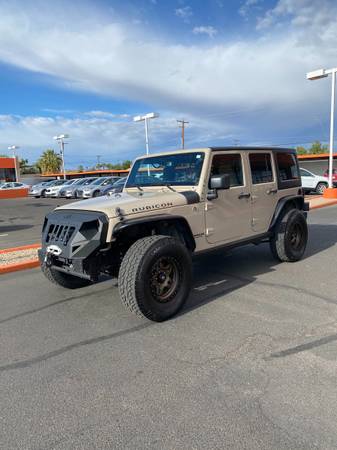 2016 Jeep Wrangler Rubicon for sale in Scottsdale, AZ – photo 2