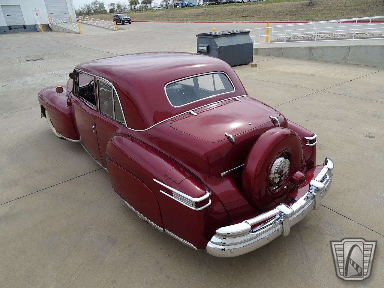 1948 Lincoln Continental for sale in O'Fallon, IL – photo 30