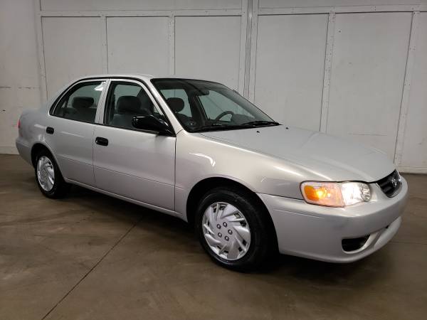 2002 Toyota Corolla CE - cars & trucks - by dealer - vehicle... for sale in Lake In The Hills, IL – photo 7