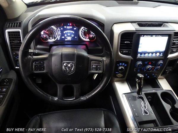 2013 Ram 1500 BIG HORN 4x4 Crew Cab Automatic Power Steps 4x4 Big... for sale in Paterson, CT – photo 16