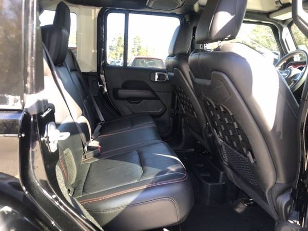 2018 Jeep Wrangler Unlimited Black Clearcoat **For Sale..Great... for sale in Anderson, SC – photo 13