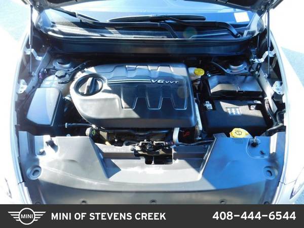 2018 Jeep Cherokee Latitude 4x4 4WD Four Wheel Drive SKU:JD509107 for sale in Santa Clara, CA – photo 22
