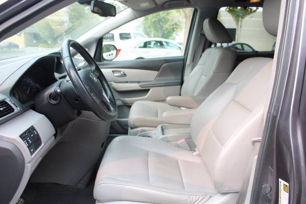 2015 Honda Odyssey EX-L Minivan, Passenger - cars & trucks - by... for sale in Hayward, CA – photo 9