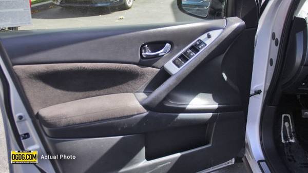 2014 Nissan Murano S hatchback Brilliant Silver Metallic for sale in San Jose, CA – photo 11