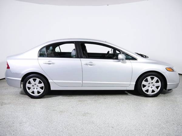 2008 Honda Civic Sdn LX - - by dealer - vehicle for sale in Brooklyn Park, MN – photo 12