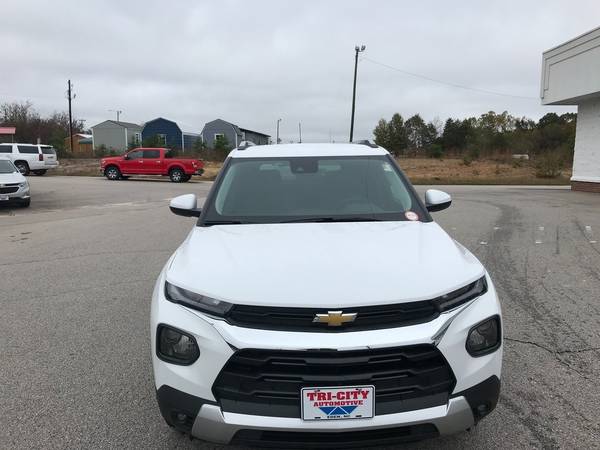 2021 Chevrolet TrailBlazer LT - cars & trucks - by dealer - vehicle... for sale in Eden, NC – photo 2