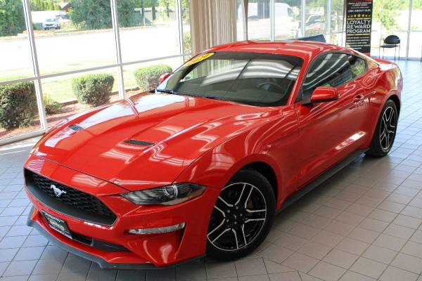 2020 Ford Mustang EcoBoost Holiday Special - - by for sale in Burbank, IL – photo 13