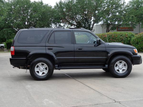 1999 Toyota 4runner Limited Good Condition NO Accident 1 Owner for sale in Dallas, TX – photo 5