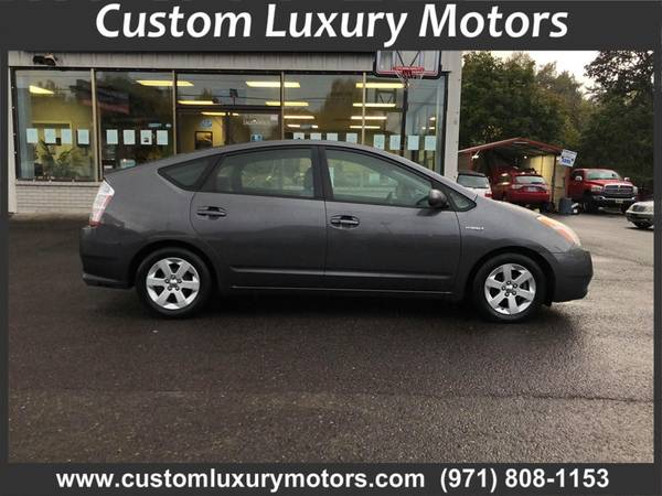 2007 Toyota Prius *30 day warranty* *Clean title* *APR low as 2.99%* for sale in Salem, OR – photo 6