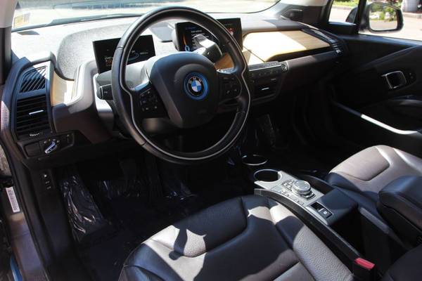 2016 BMW i3 RANGE EXTENDER TERA WORLD * AVAILABLE IN STOCK! * SALE! * for sale in Bellevue, WA – photo 17