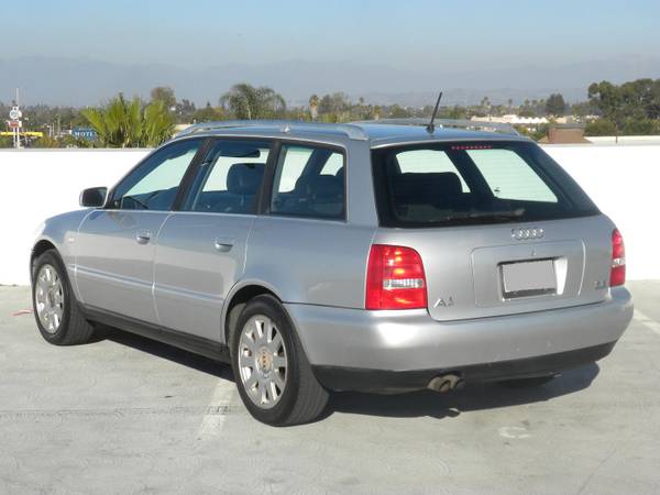2001 Audi A4 RARE Avant V6 Wagon 59k Miles Clean Title Leather B5 for sale in Bellflower, CA – photo 11
