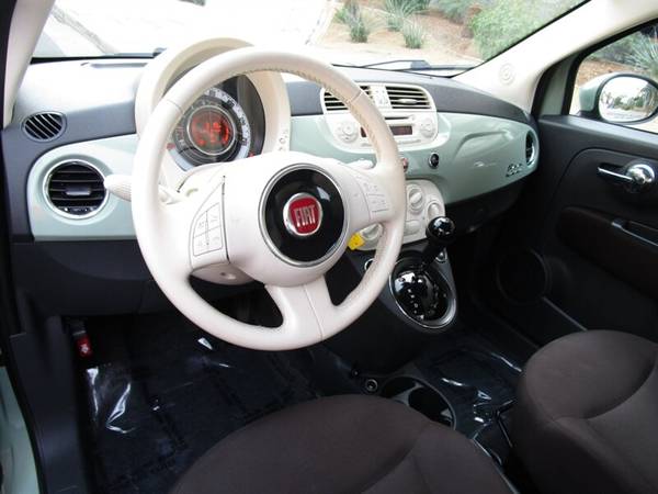 2013 Fiat 500 Pop 1000 Down Everyone Approved - cars & trucks - by... for sale in Panorama City, CA – photo 12
