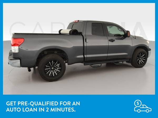2013 Toyota Tundra Double Cab Pickup 4D 6 1/2 ft pickup Gray for sale in Columbus, GA – photo 8